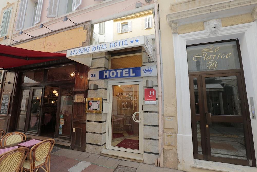 Azurene Royal Hotel Cannes Esterno foto