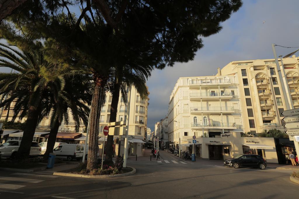 Azurene Royal Hotel Cannes Esterno foto