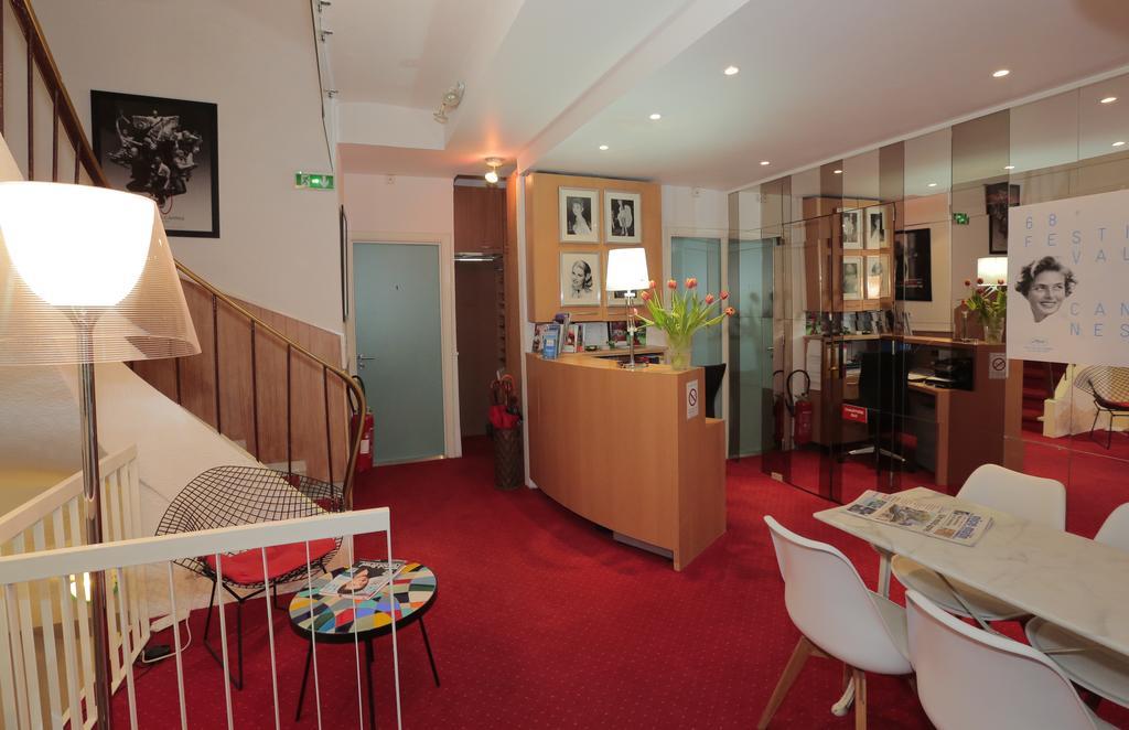 Azurene Royal Hotel Cannes Esterno foto