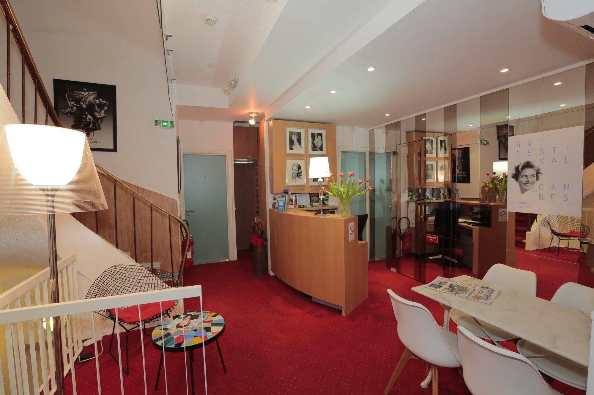 Azurene Royal Hotel Cannes Esterno foto