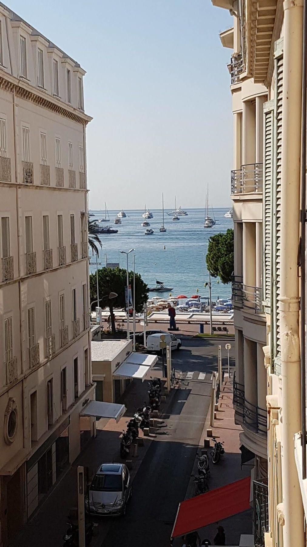 Azurene Royal Hotel Cannes Esterno foto