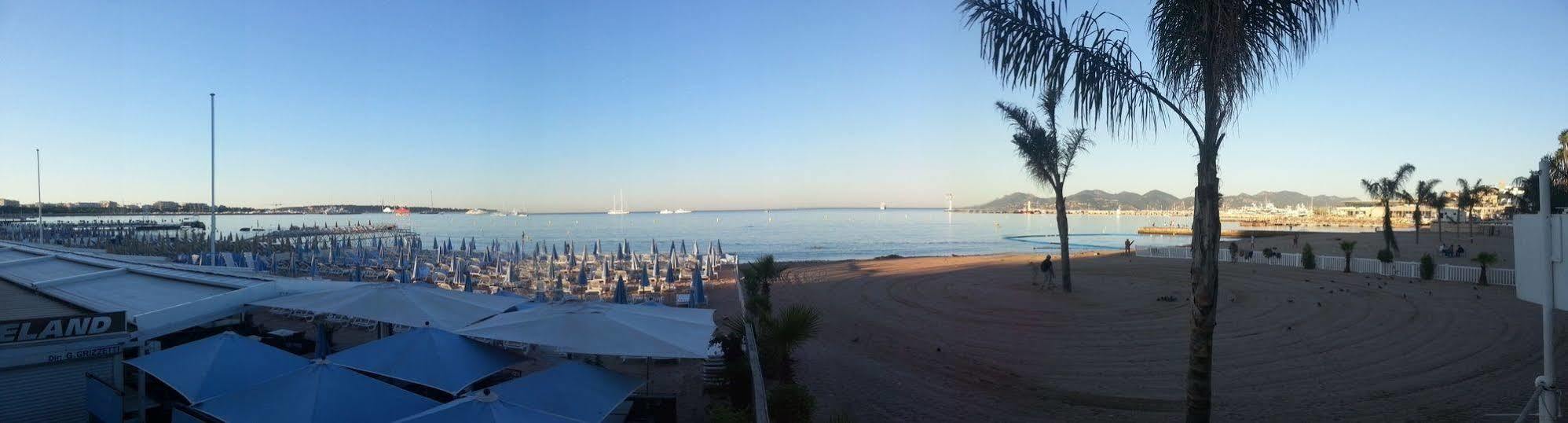 Azurene Royal Hotel Cannes Esterno foto